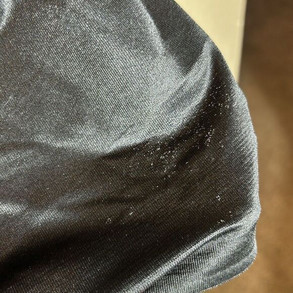 Ruby ribbon black open bust camisole xxl Shapewear - Picture 5 of 8